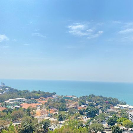 Andromeda Seaview Condo Near Beach Pattaya Ngoại thất bức ảnh