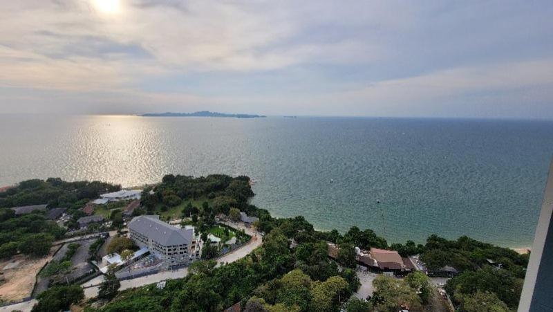 Andromeda Seaview Condo Near Beach Pattaya Ngoại thất bức ảnh