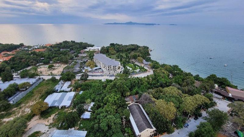 Andromeda Seaview Condo Near Beach Pattaya Ngoại thất bức ảnh