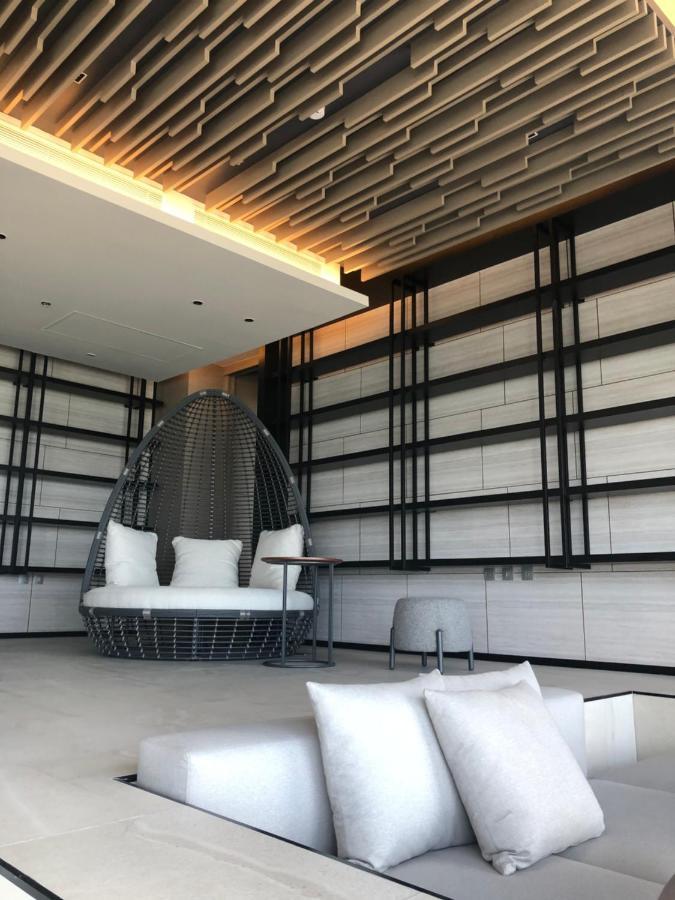 Andromeda Seaview Condo Near Beach Pattaya Ngoại thất bức ảnh