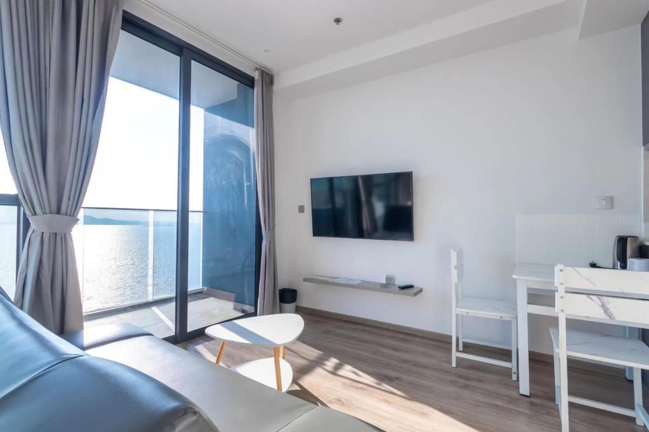 Andromeda Seaview Condo Near Beach Pattaya Phòng bức ảnh