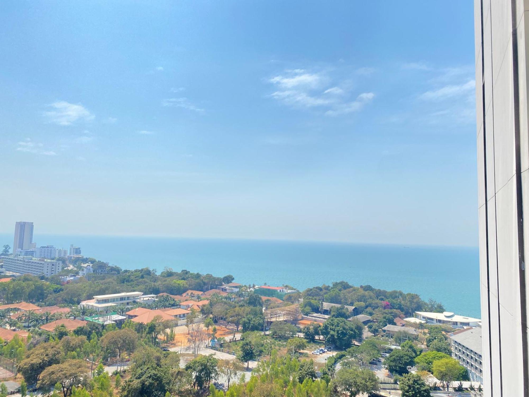 Andromeda Seaview Condo Near Beach Pattaya Ngoại thất bức ảnh