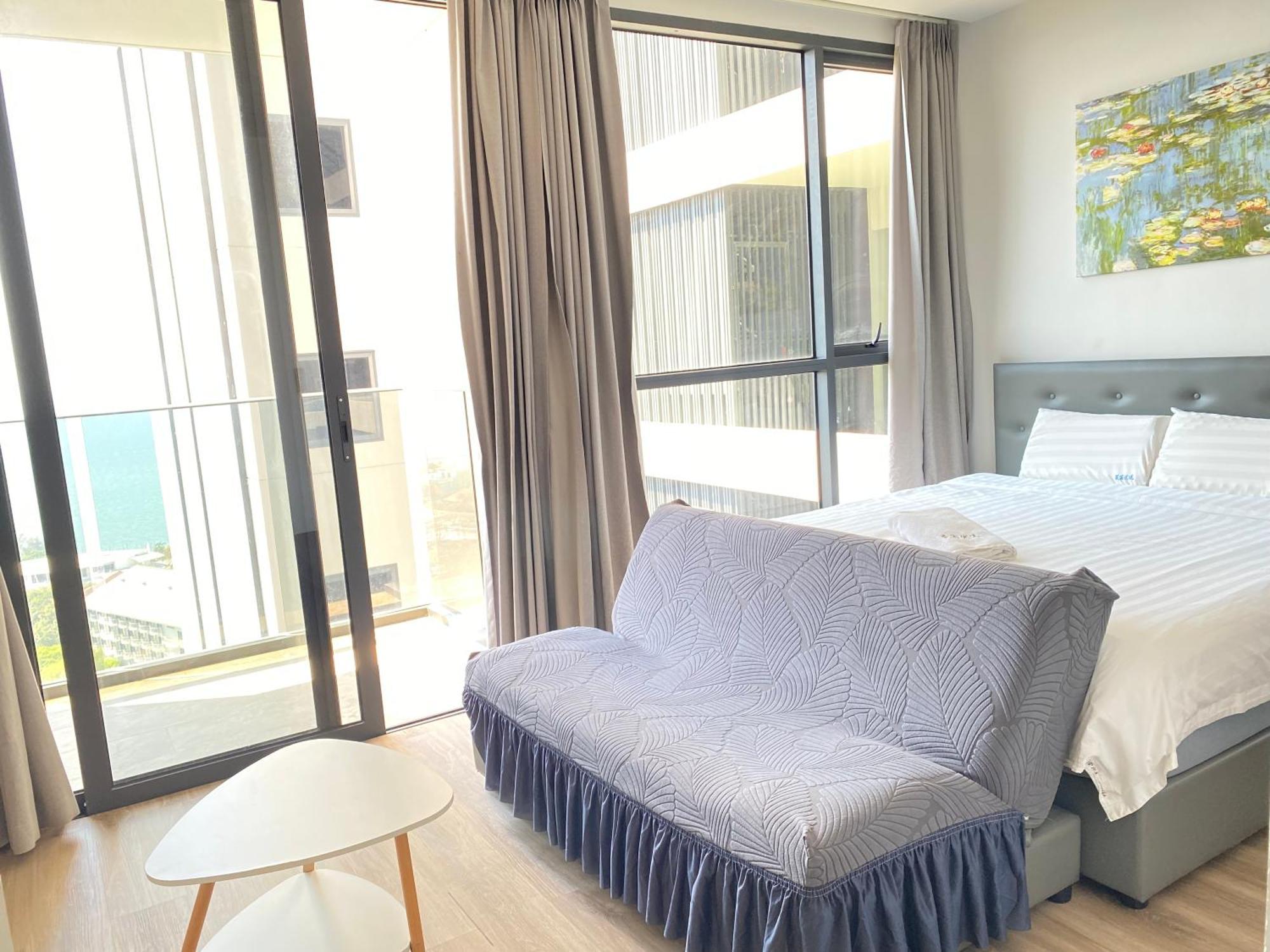 Andromeda Seaview Condo Near Beach Pattaya Ngoại thất bức ảnh