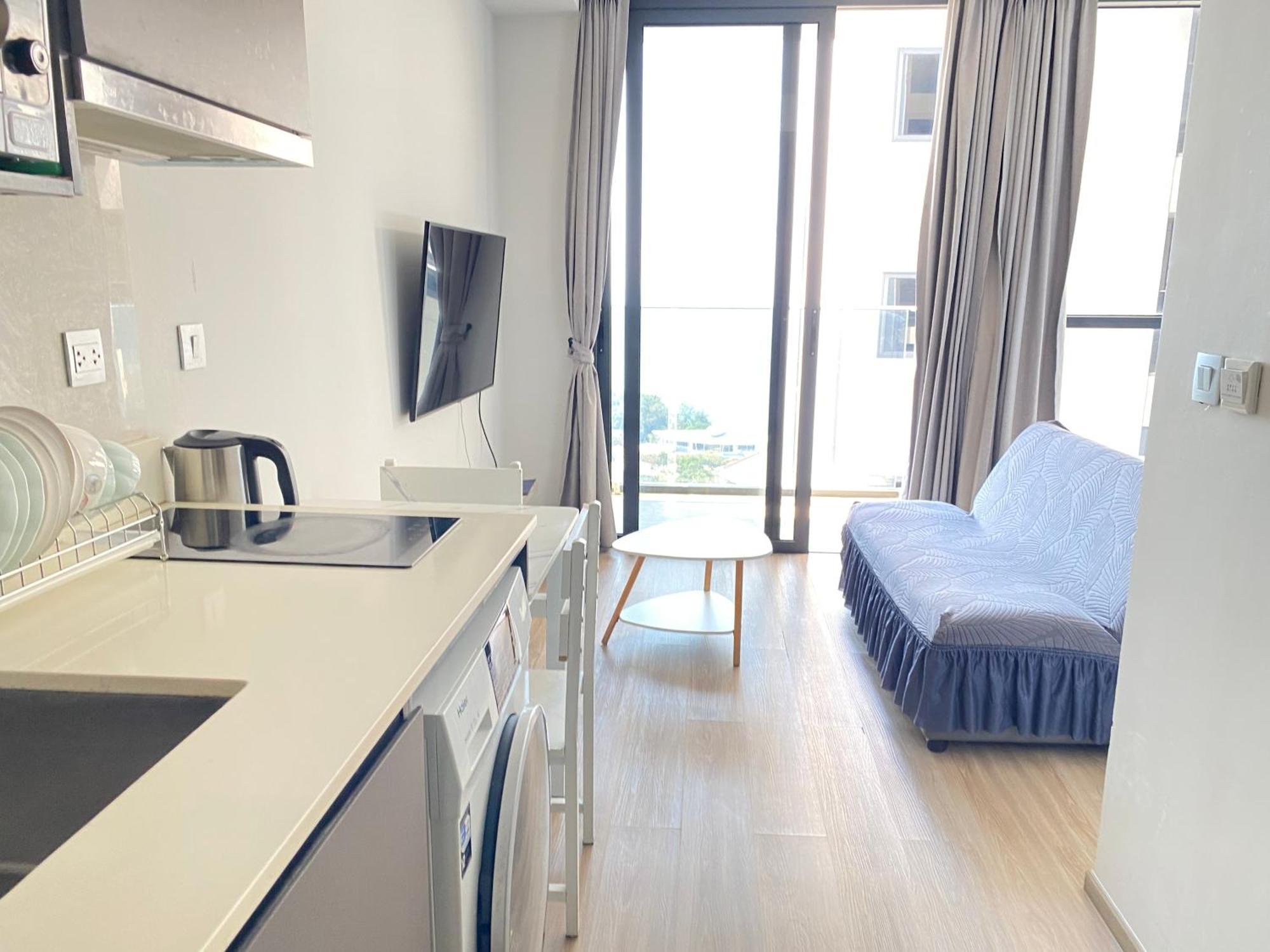 Andromeda Seaview Condo Near Beach Pattaya Ngoại thất bức ảnh