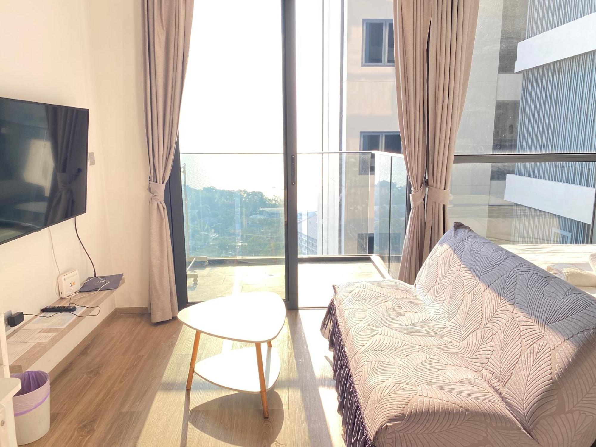 Andromeda Seaview Condo Near Beach Pattaya Ngoại thất bức ảnh